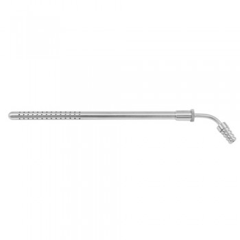 Poole Suction Tube Stainless Steel, 22.5 cm - 8 3/4" Diameter 8.0 mm Ø
